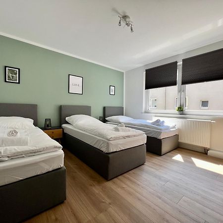 Sali - Remscheid - Apartmenthaus Екстер'єр фото