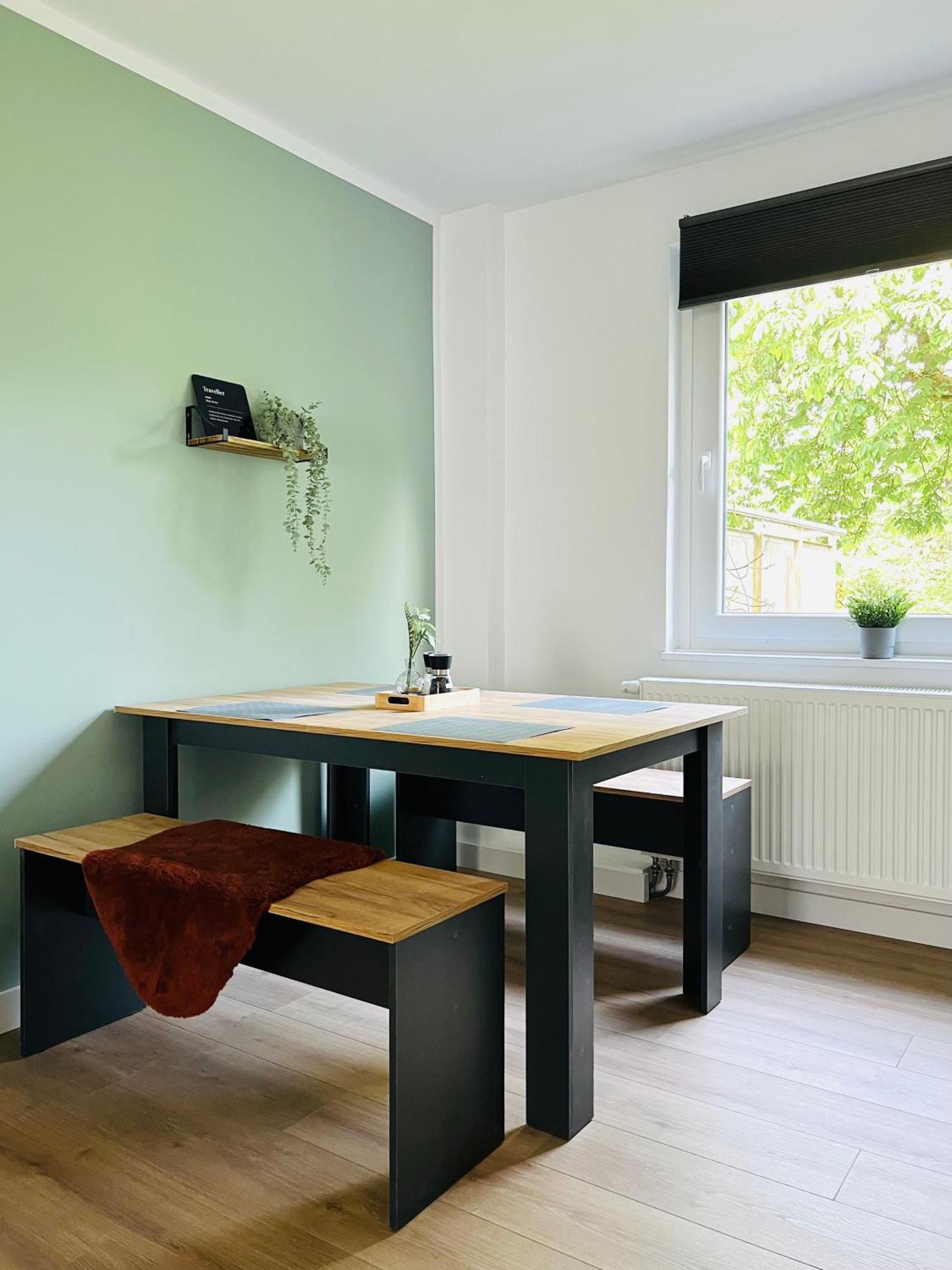 Sali - Remscheid - Apartmenthaus Екстер'єр фото