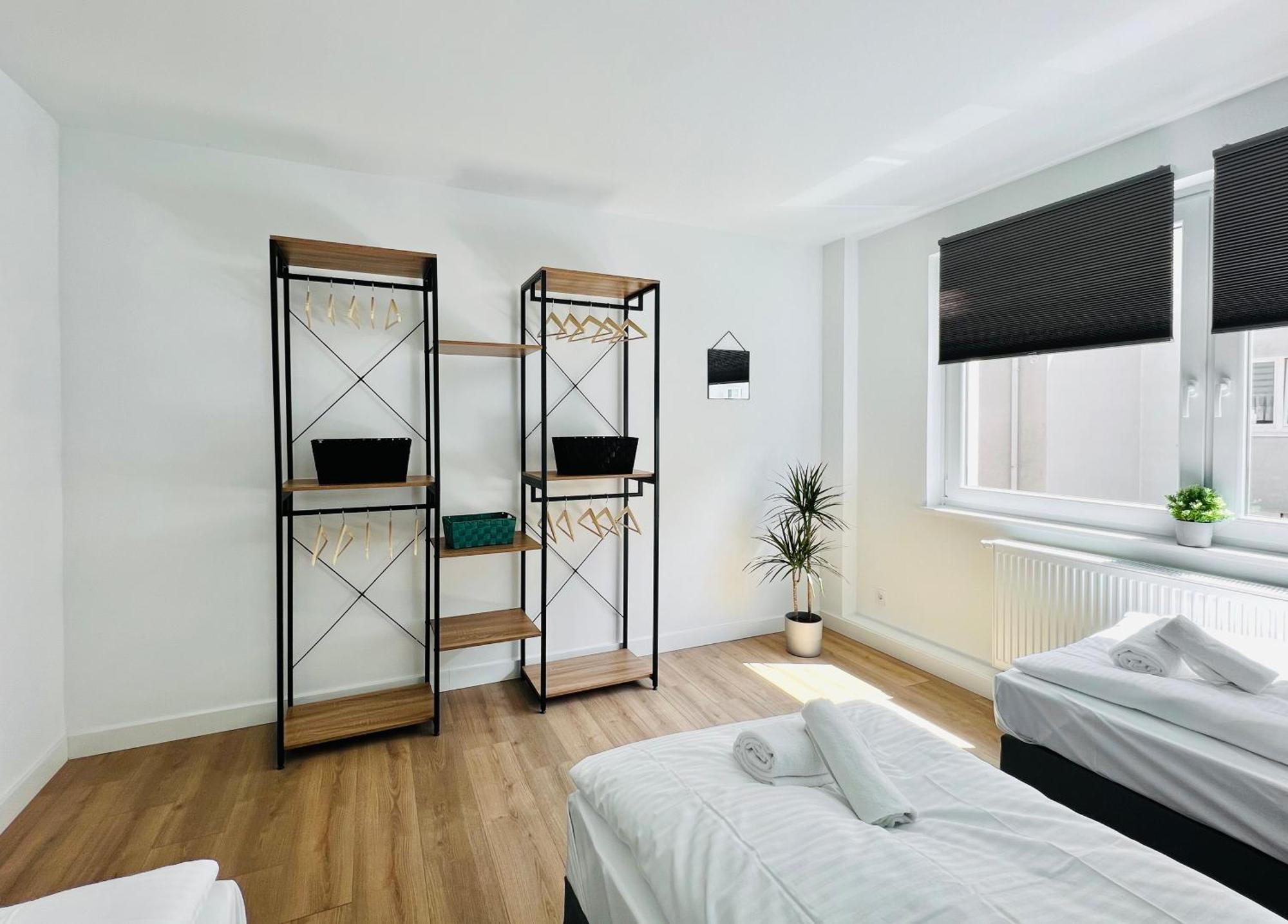 Sali - Remscheid - Apartmenthaus Екстер'єр фото