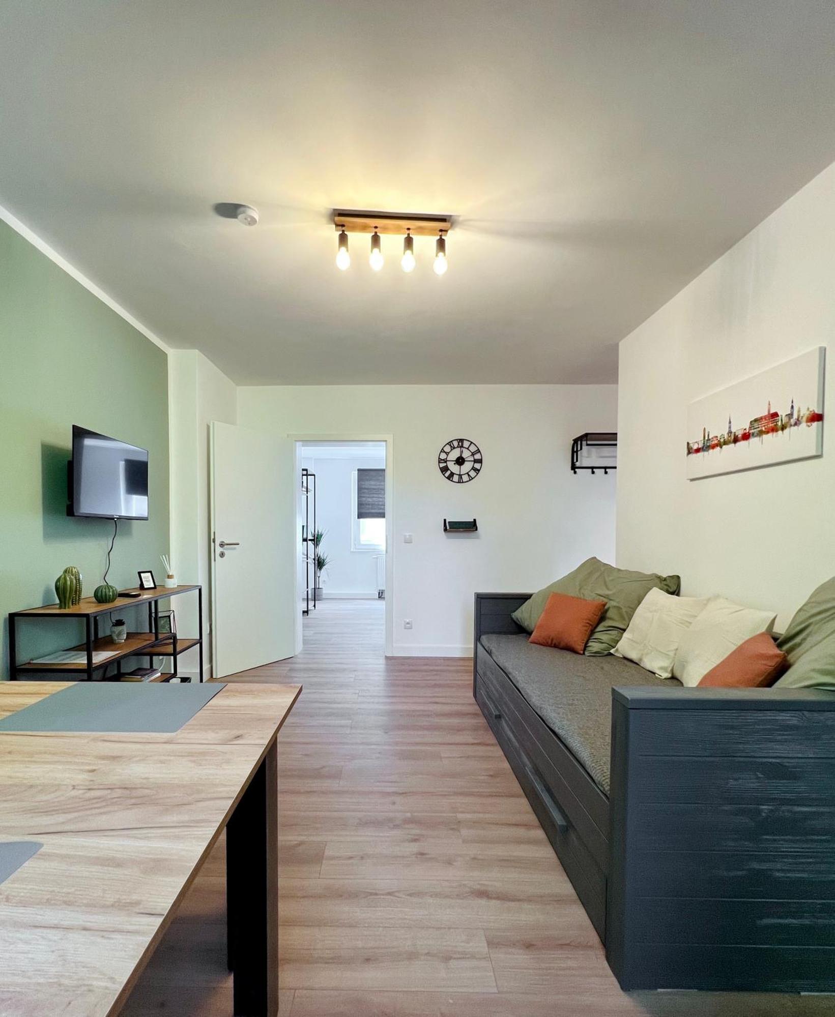 Sali - Remscheid - Apartmenthaus Екстер'єр фото