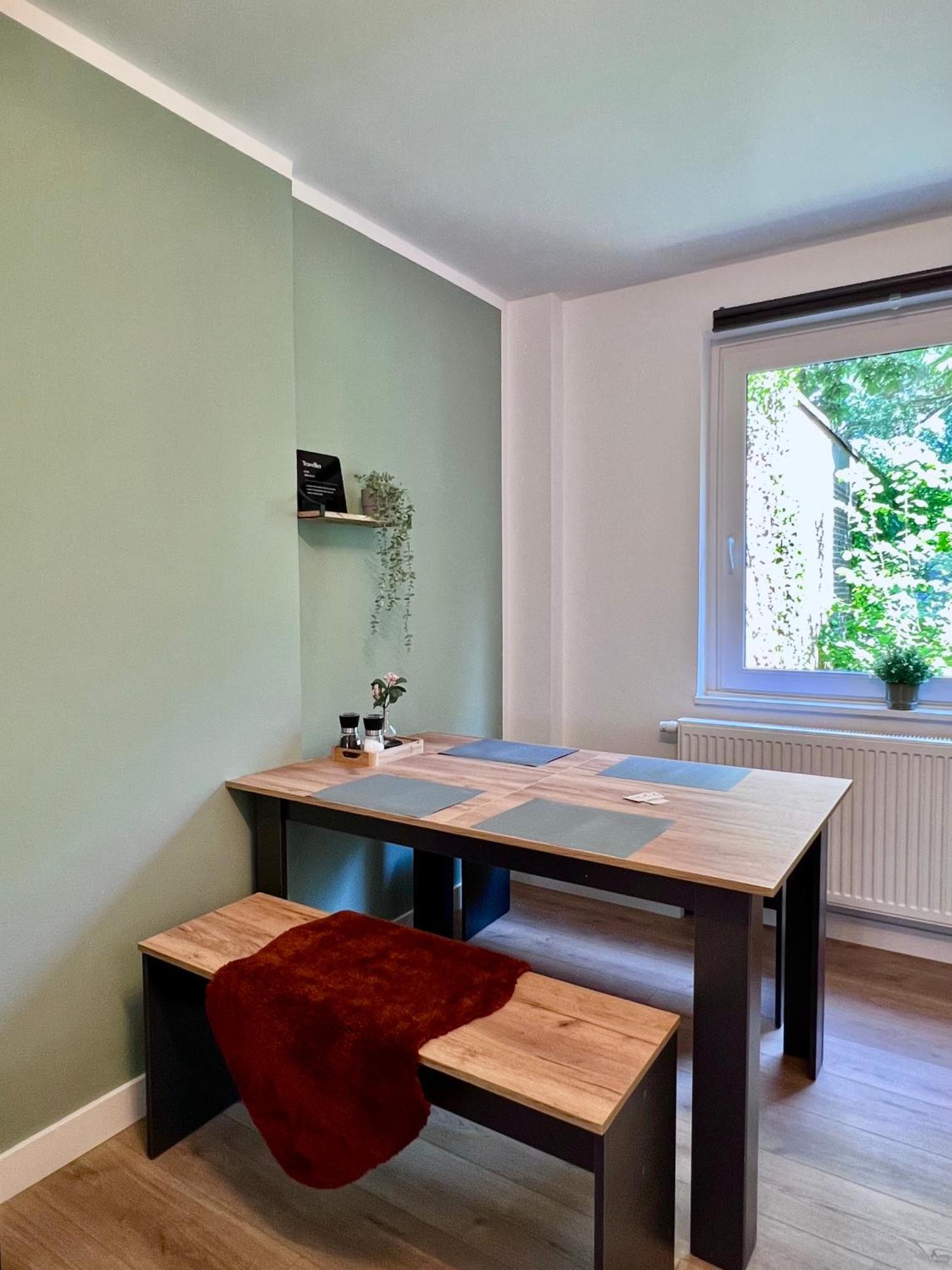 Sali - Remscheid - Apartmenthaus Екстер'єр фото