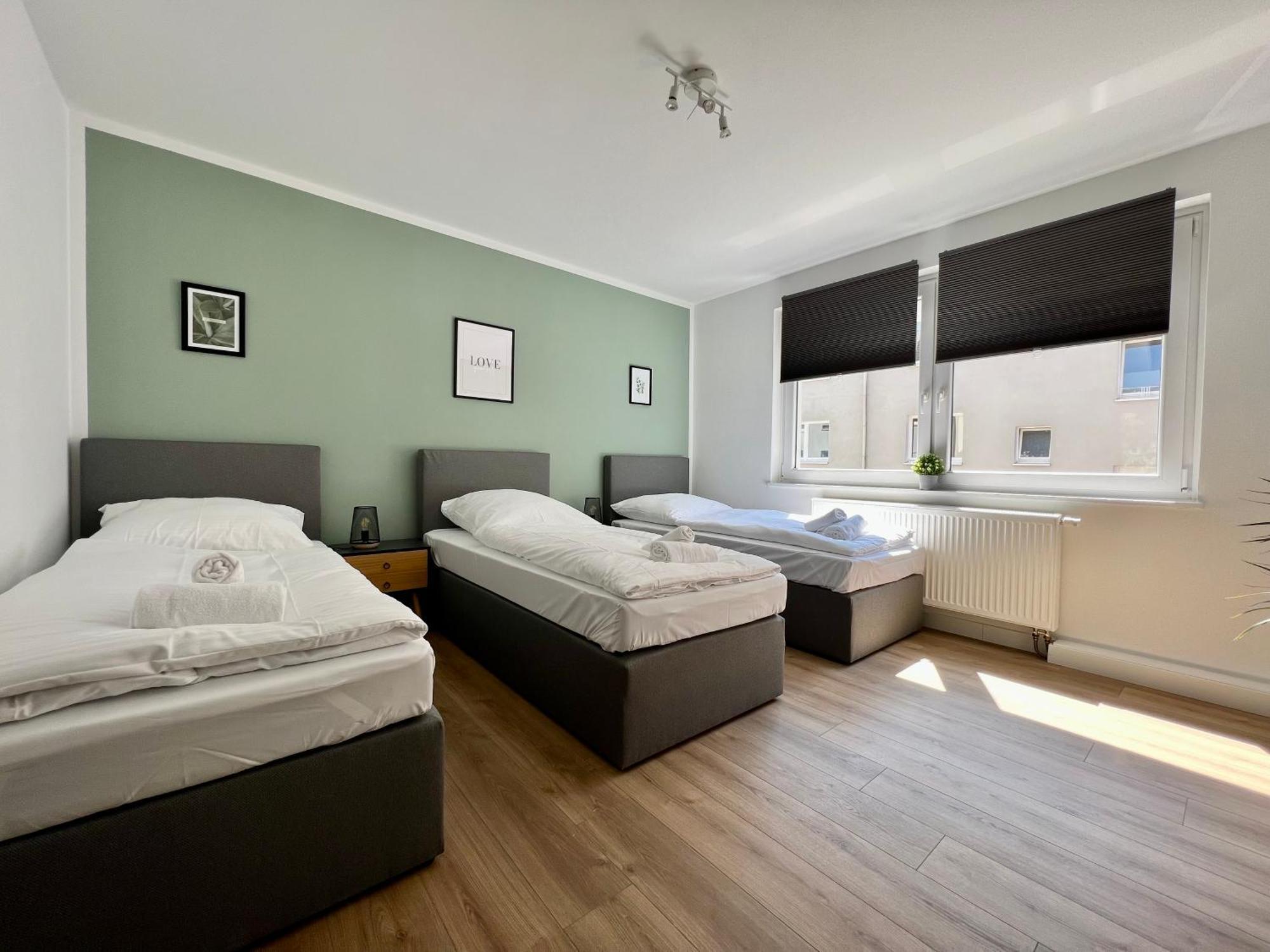 Sali - Remscheid - Apartmenthaus Екстер'єр фото