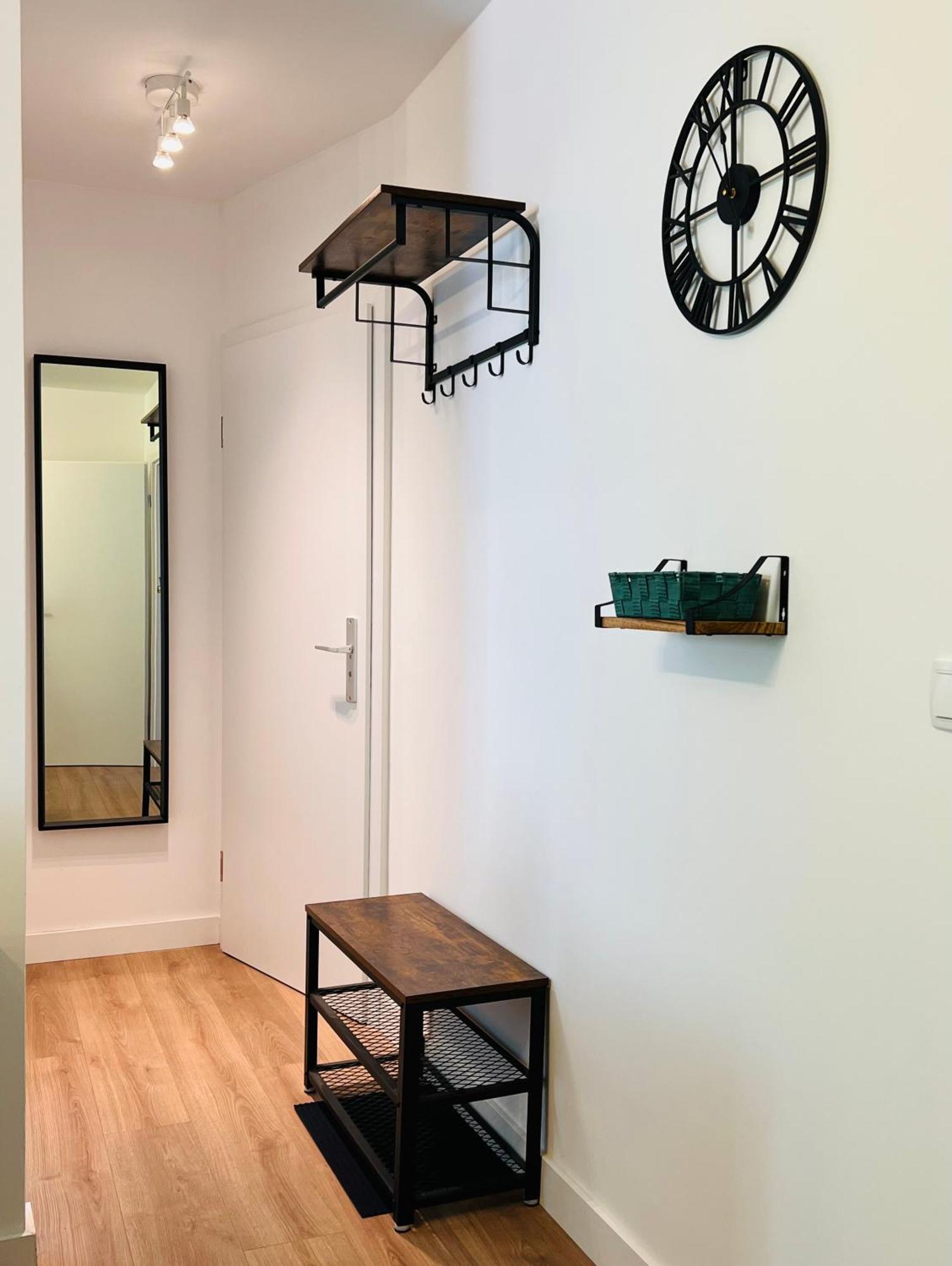 Sali - Remscheid - Apartmenthaus Екстер'єр фото