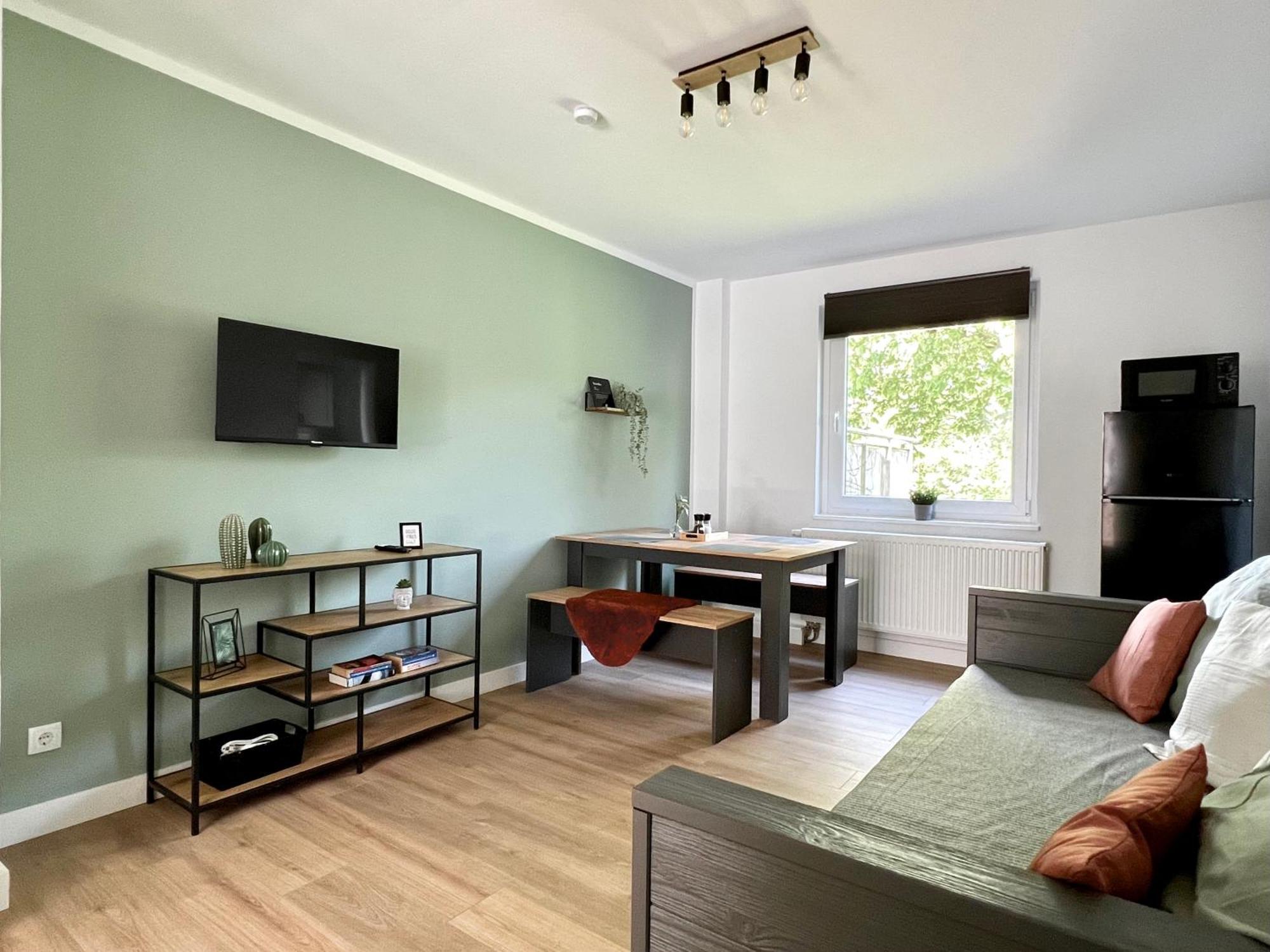 Sali - Remscheid - Apartmenthaus Екстер'єр фото