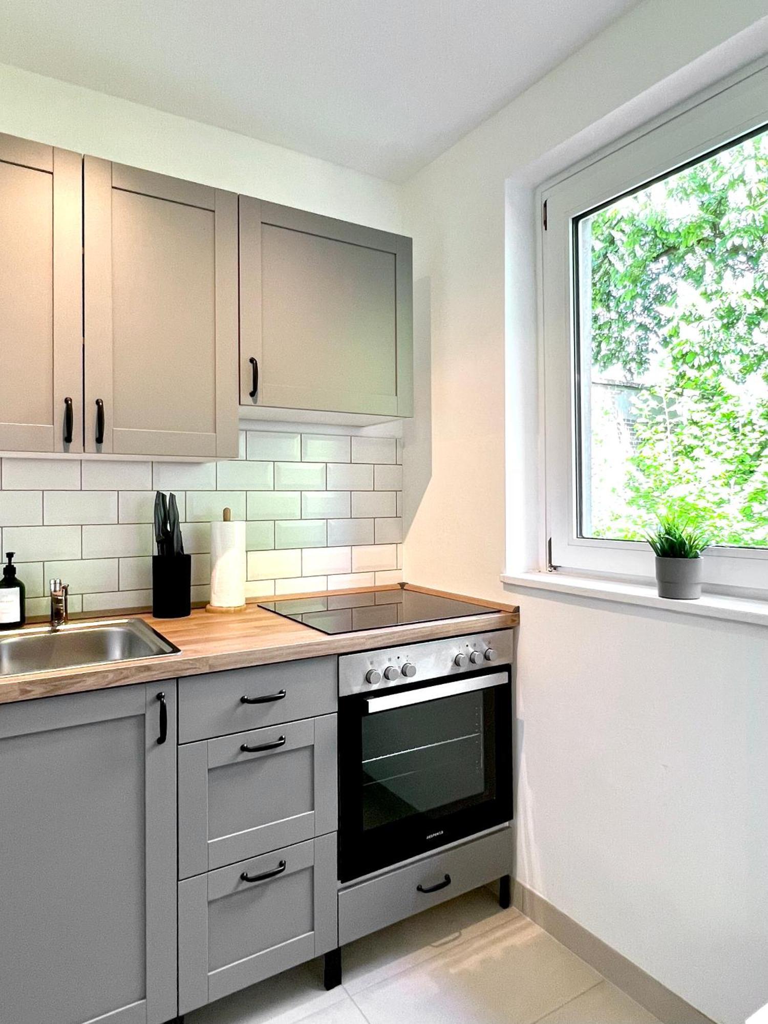 Sali - Remscheid - Apartmenthaus Екстер'єр фото